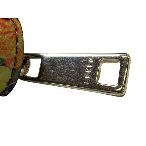 💎 Furla - Floral Long Zippy Wallet - Picture 8 of 9